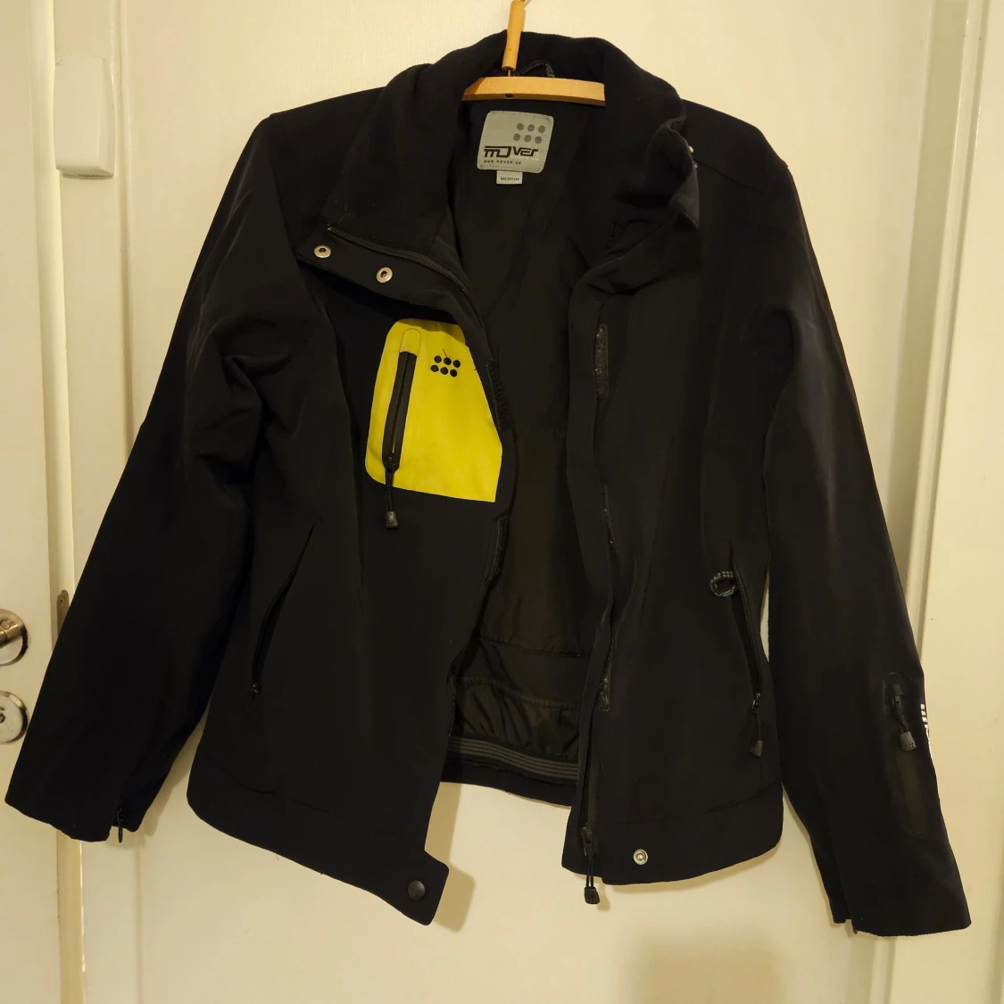 Svart jacka från Mover