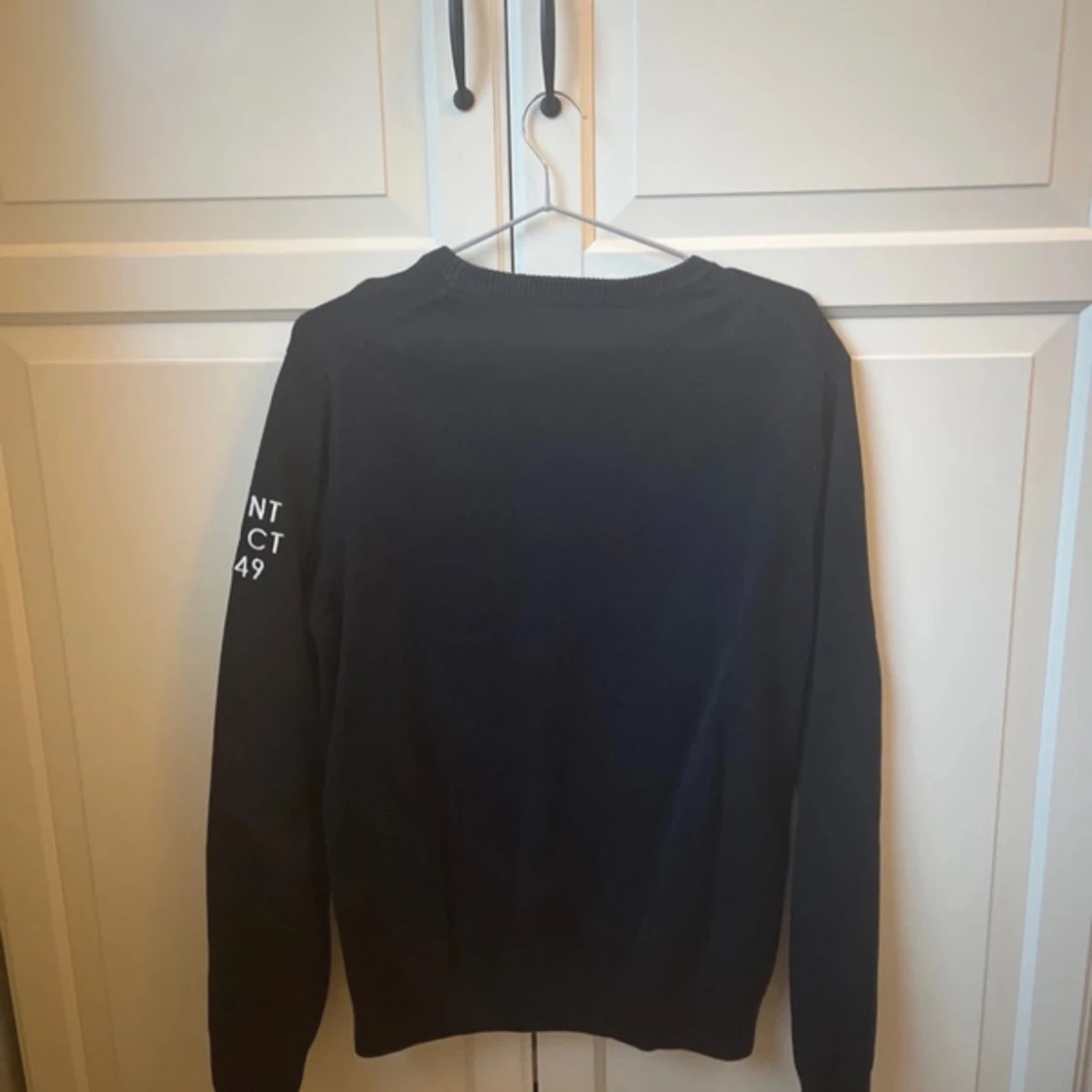 Tröja med amerikansk flagga från GANT - 4