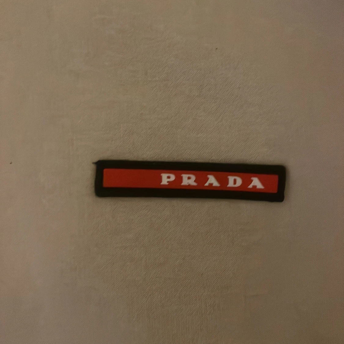 Beige hoodie från Prada  - 1