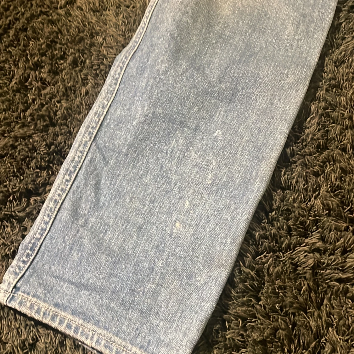 Ljus blåa jeans från replay - 3