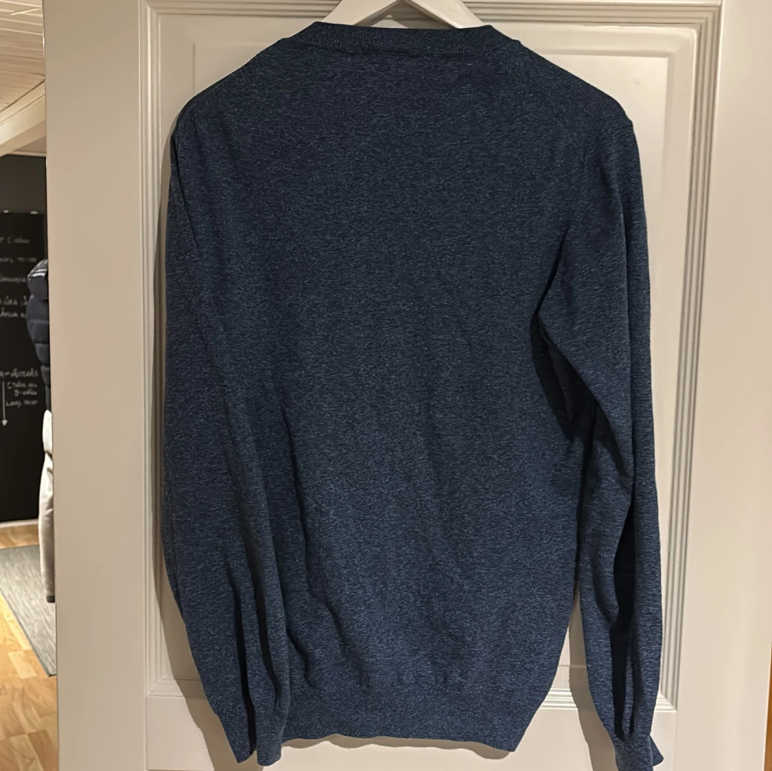 Blå tröja från Oscar Jacobson - 1