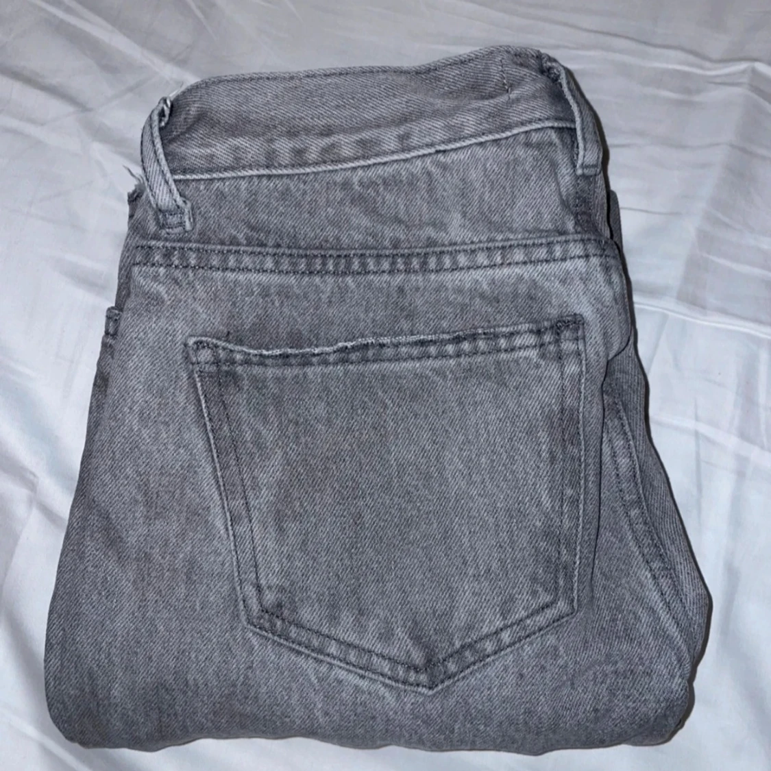 Straight jeans från gina - 1