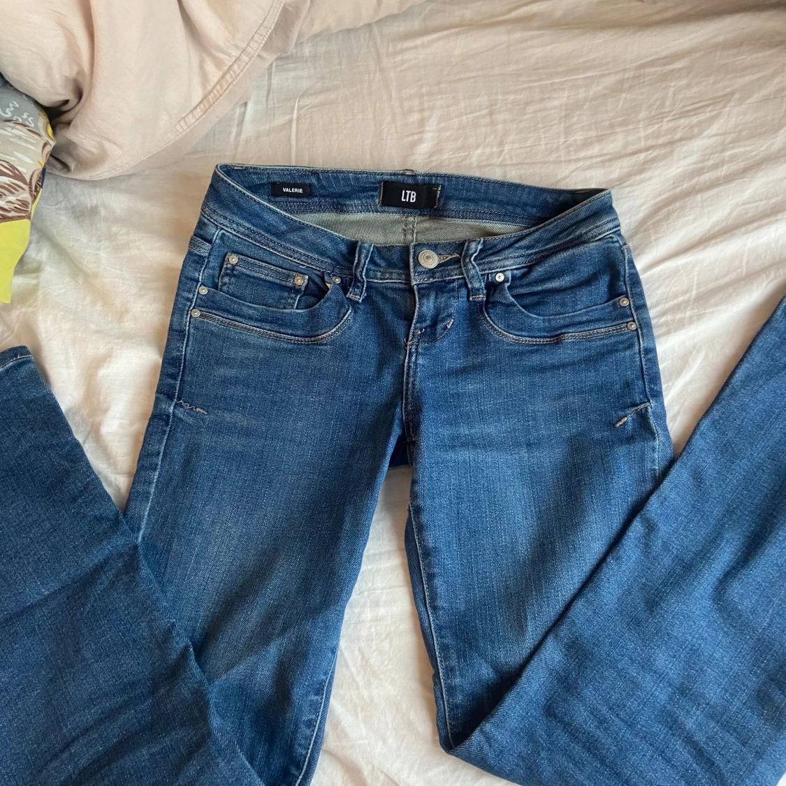Blå jeans från LTB - 1