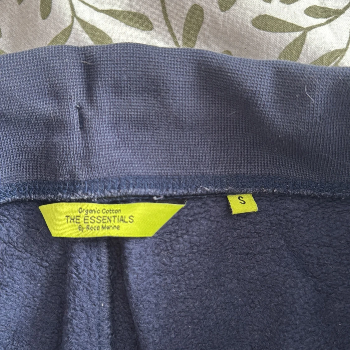 Mörkblå mjukisbyxor från Race Marine - 2