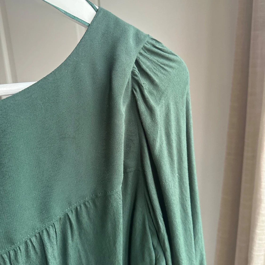 Grön blus från GAP - 4