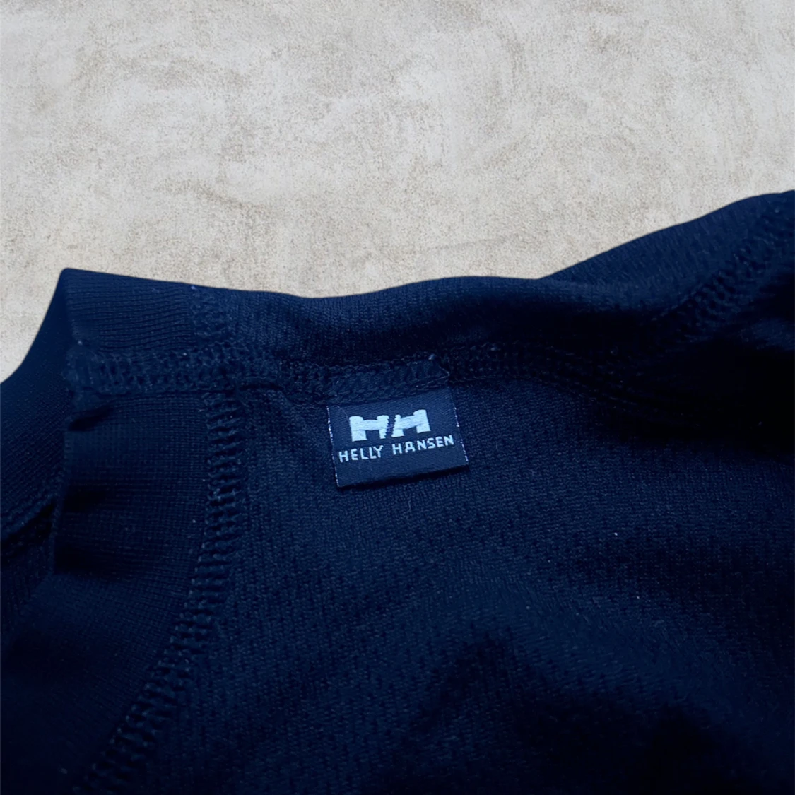 Svart Helly Hansen Underställ Set - 3