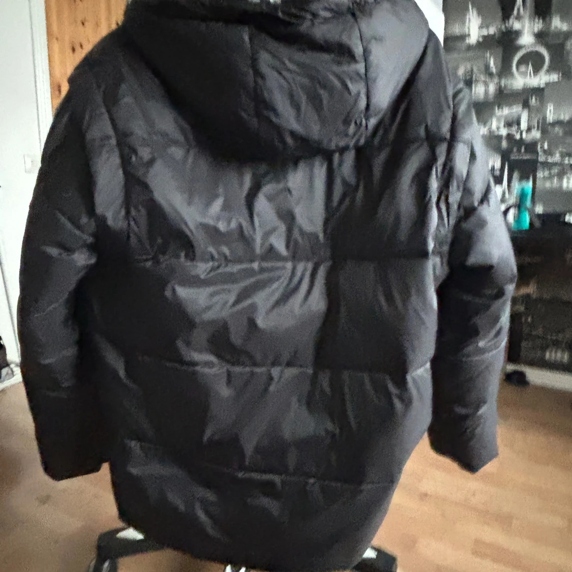 Burrberry jacka s-m - 1