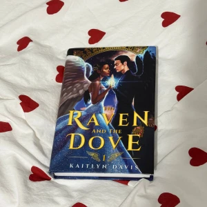 The Raven and the Dove - Oläst nyskick 