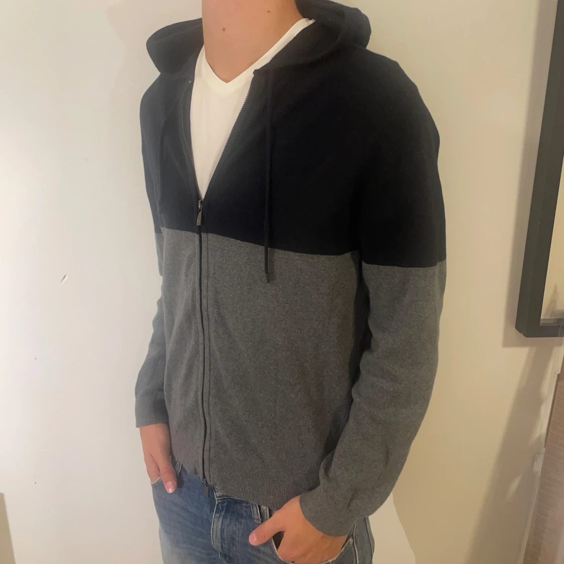 Massimo dutti hoodie