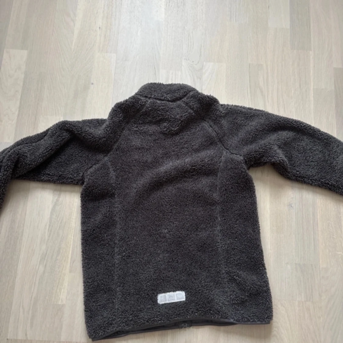 Grå teddyjacka från Rosetti Riding - 3