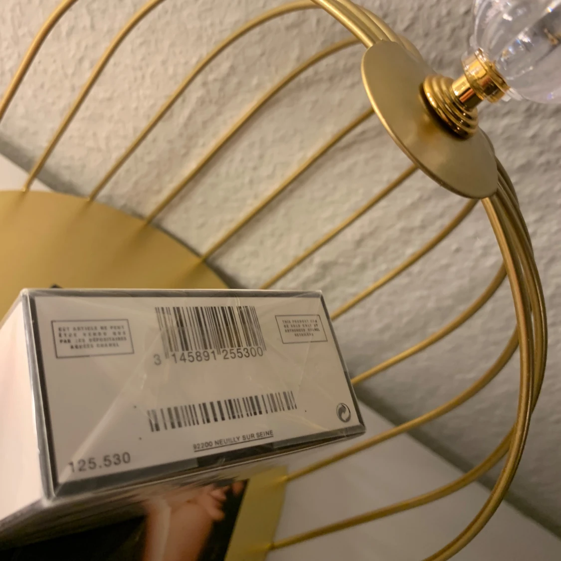 Chanel No. 5 Eau de Parfum 100 ml – Ny och Förseglad - 1