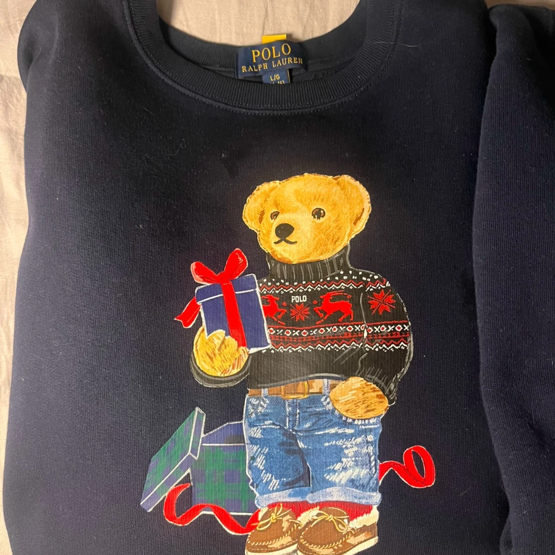 Ralph lauren tröjor - 92