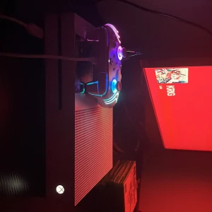 Xbox one s  - Har haft den i 2 år funkar som den ska 