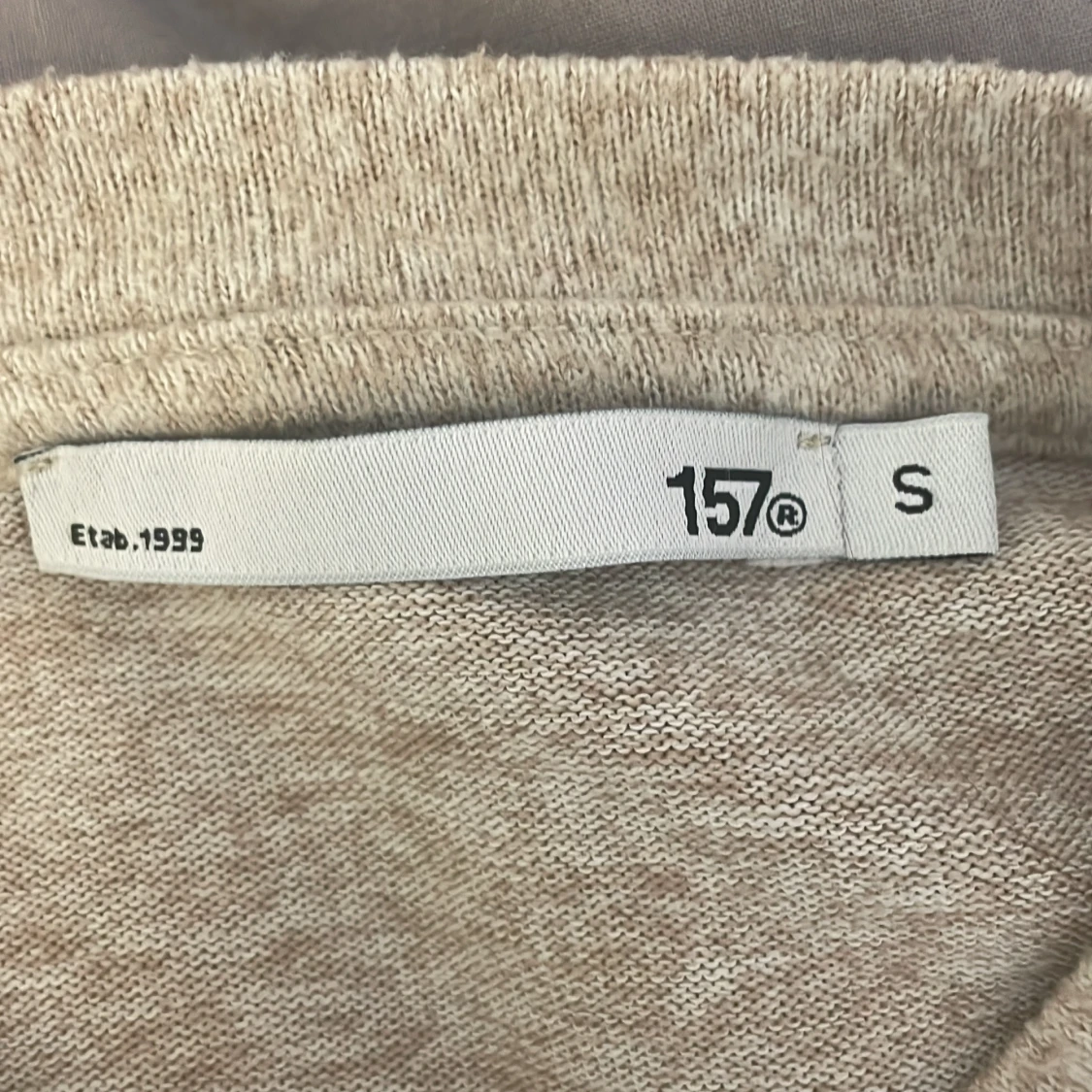 Beige tröja från Lager 157💘 - 90