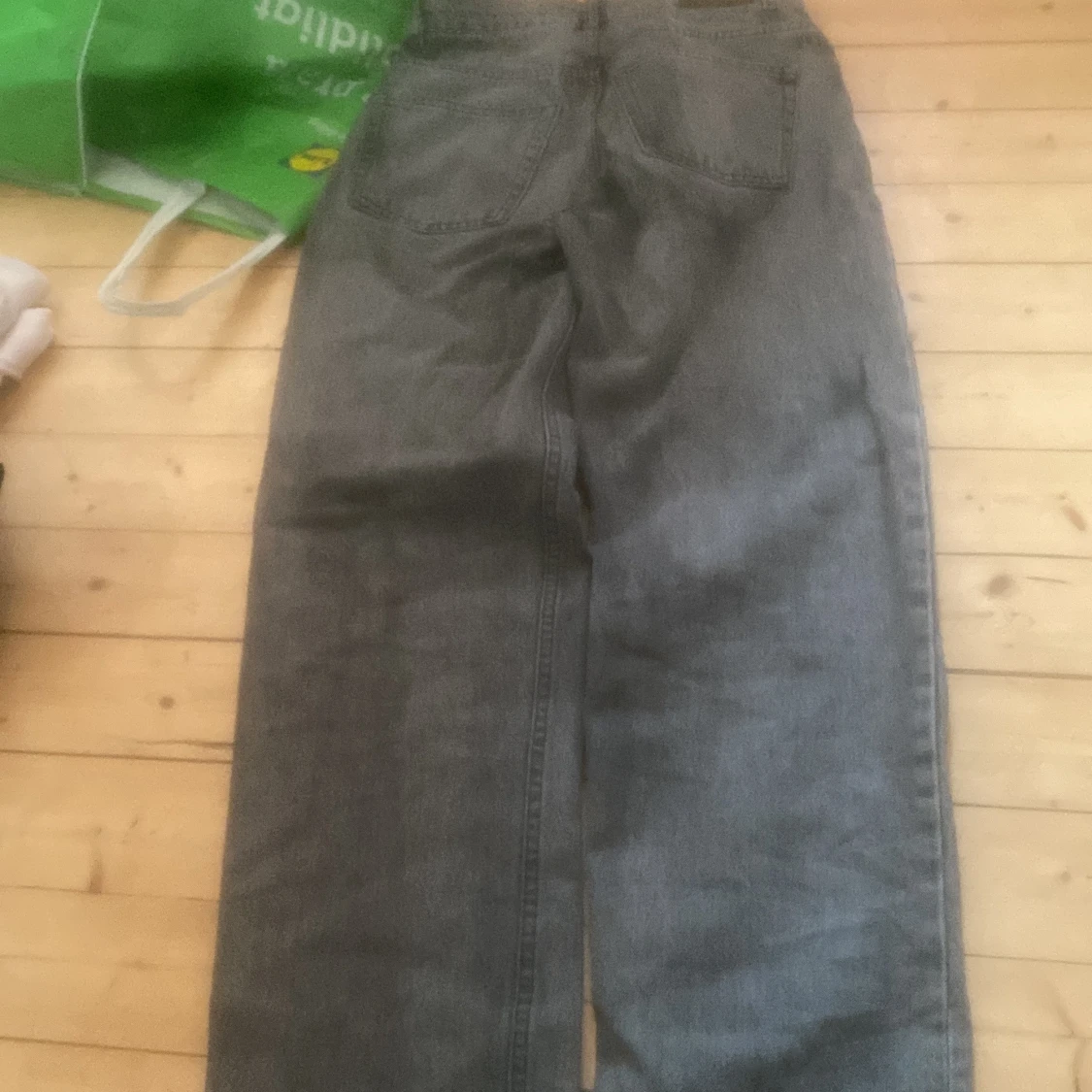 Grå jeans från G Perfect Jeans - 90