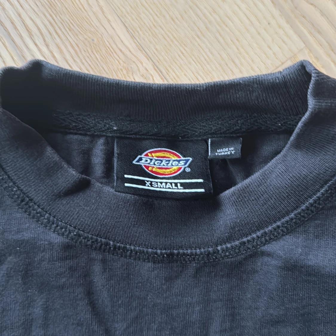 Svart t-shirt från Dickies - 92
