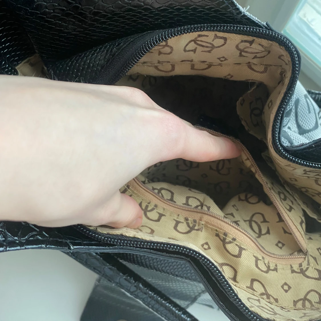 Vintage Guess väska - 93