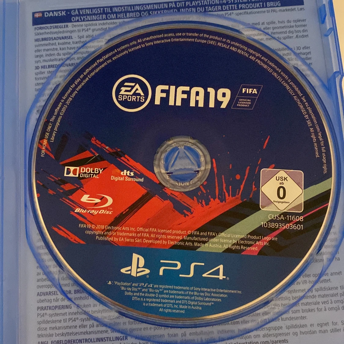 FIFA 19 till PS4 - 91