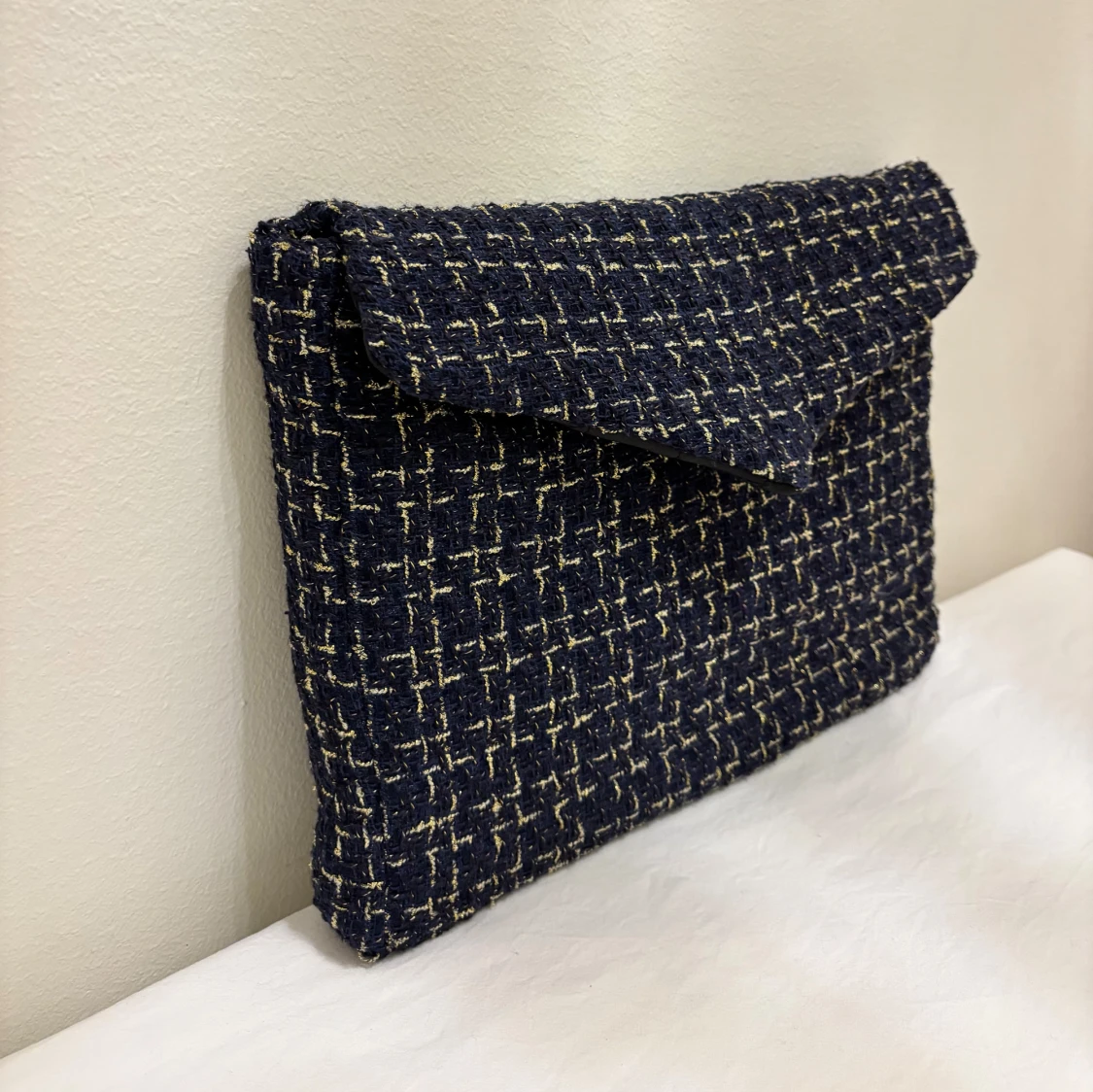 Datorfodral 001 Marinblå  - 2