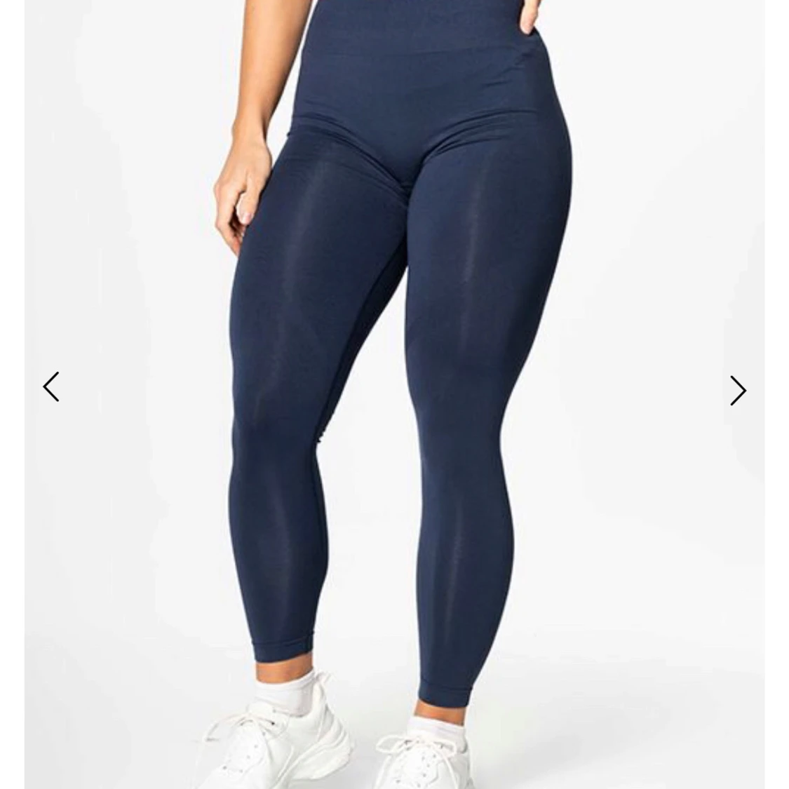 Mörkblå leggings från Relode - 90