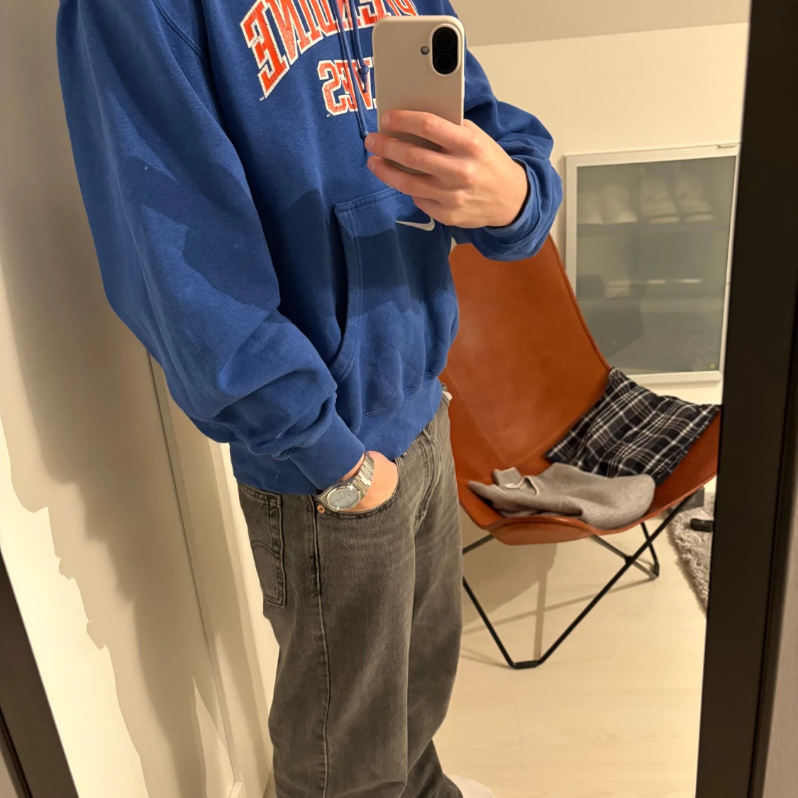 Vintage Nike Hoodie - 91