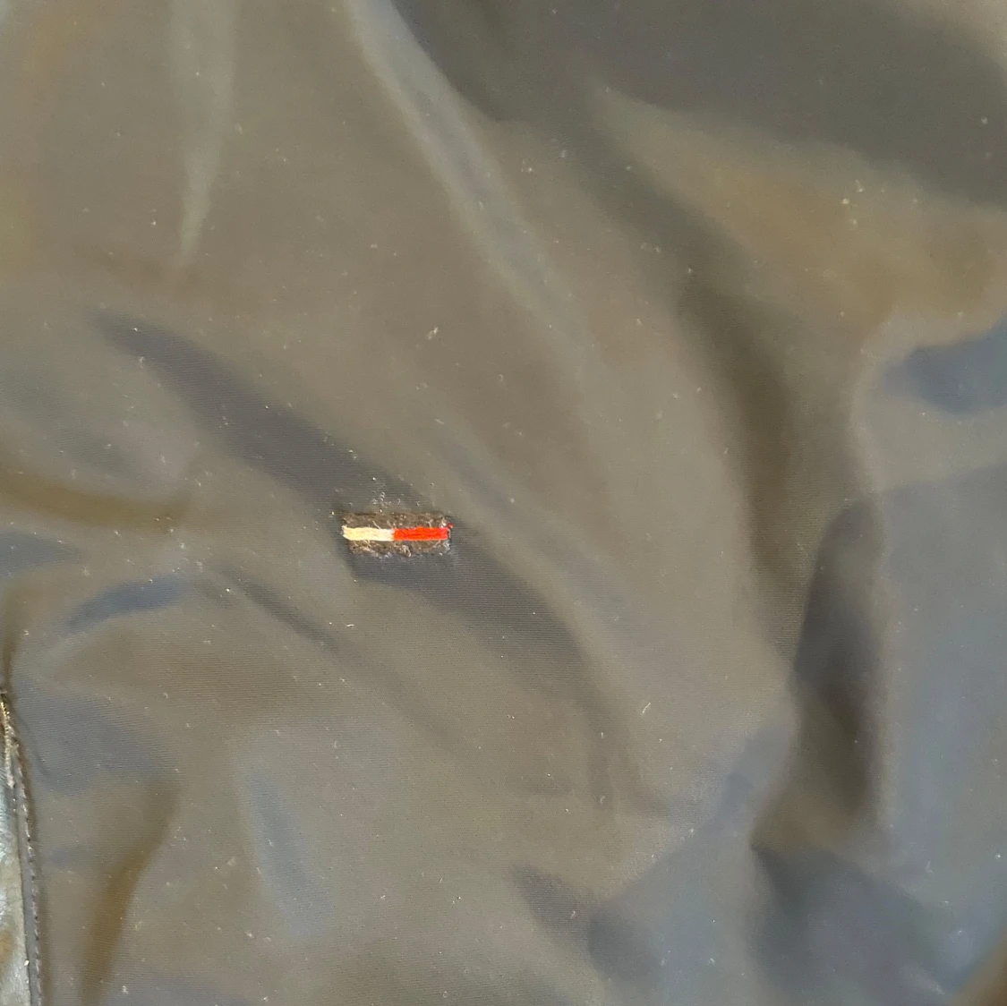 Mörkblå bomberjacka från Hilfiger Denim - 90