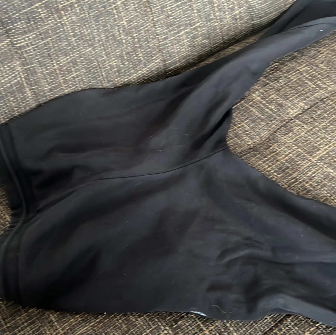 Svarta mjukisbyxor från Hoodrich - 90