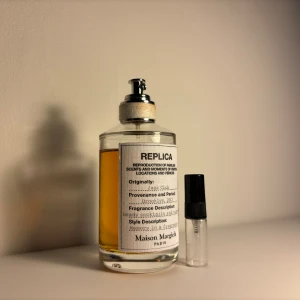 Jazz club by Masion margiela - God doftade vaniljparfym för alla tillfällen. 3ml