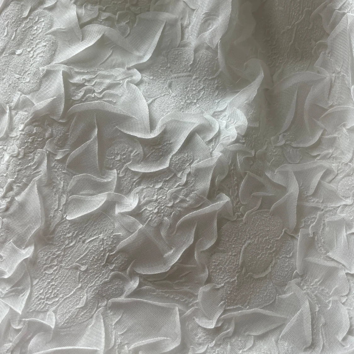 Vit NA-KD klänning - 91