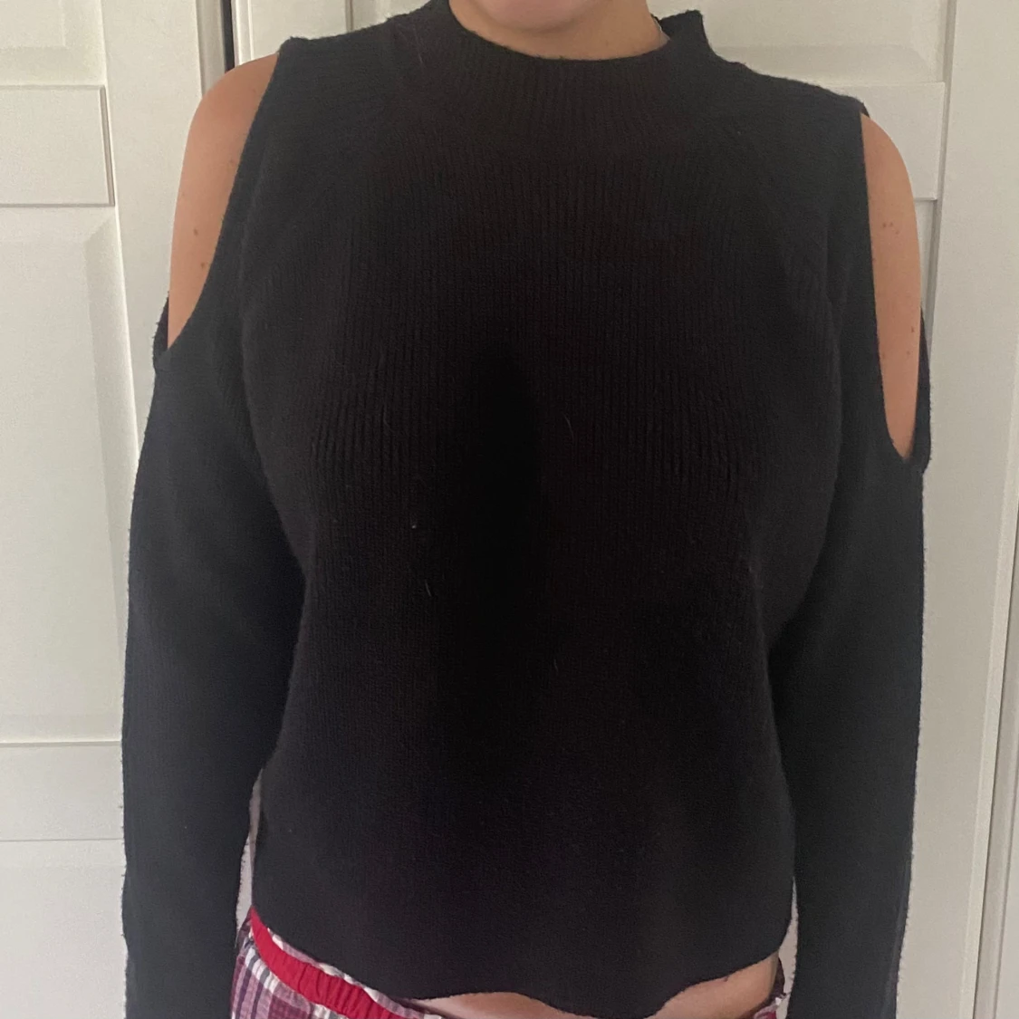 Svart tröja 