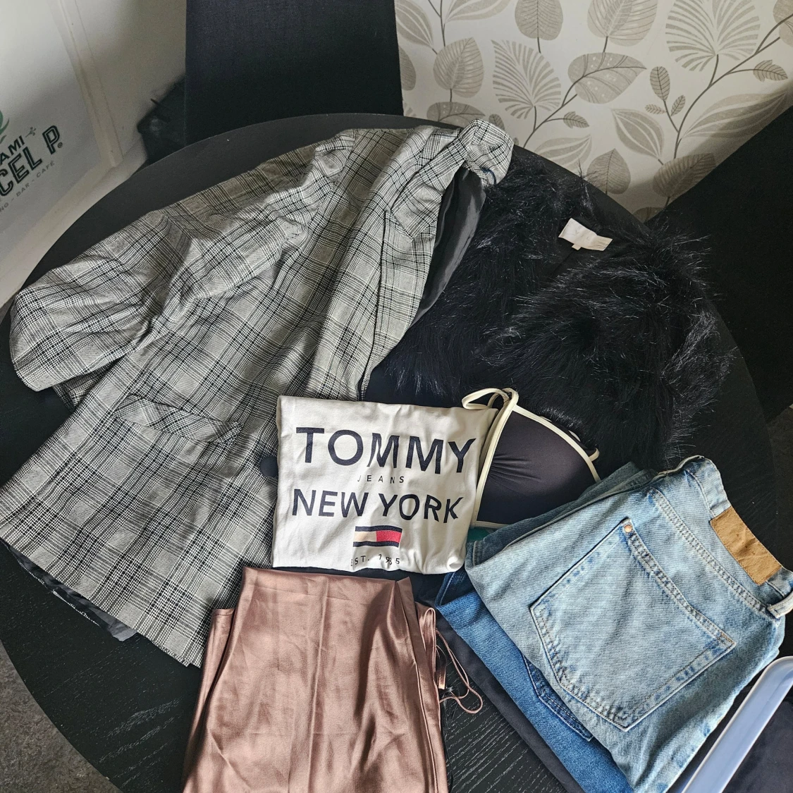 KLÄDPAKET 31 ST PLAGG - XSMALL - SMALL - MEDIUM - 90