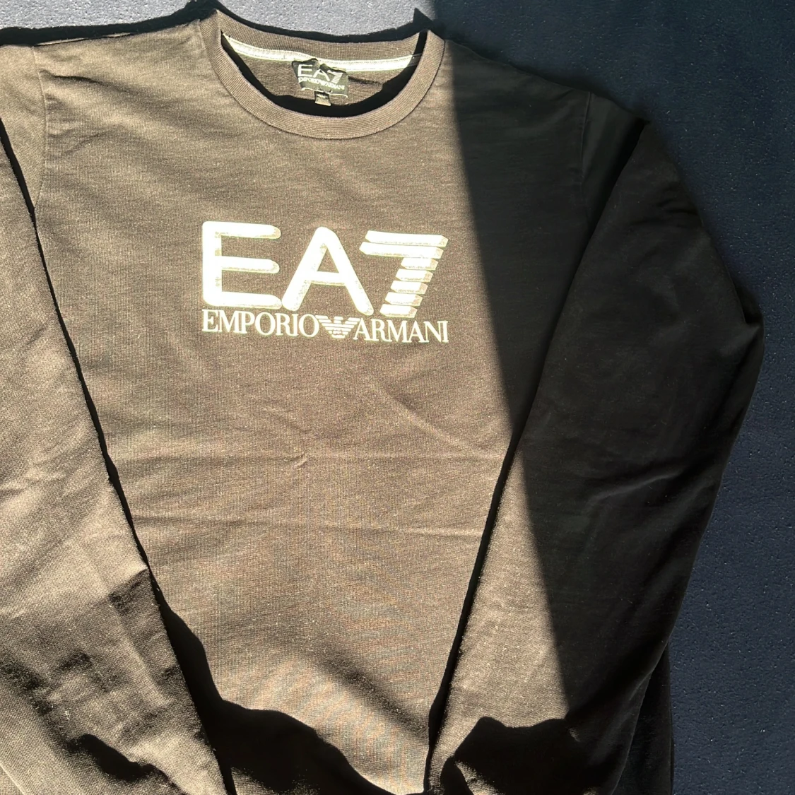 Svart tröja från Emporio Armani - 90
