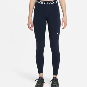 Nike PRO tights - Nikepro tights, ingen defekt, inget knotter, loggan är kvar. Säljs för att de inte används, jag har storlek 36 för referens. Pris kan diskuteras! 💕 Är den modell med meshpaneler vid vaden.