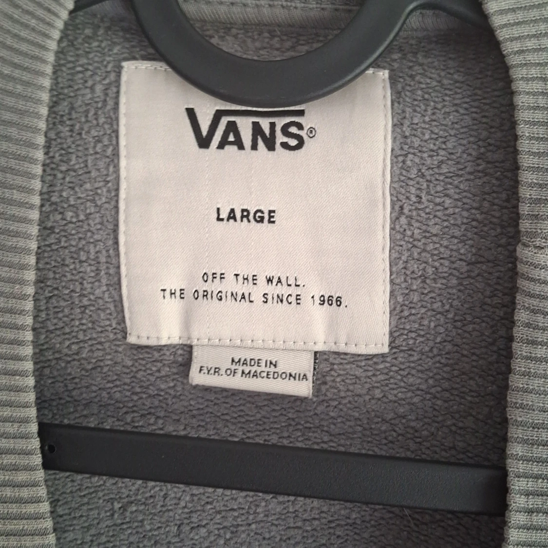 Vans tröja L - 91