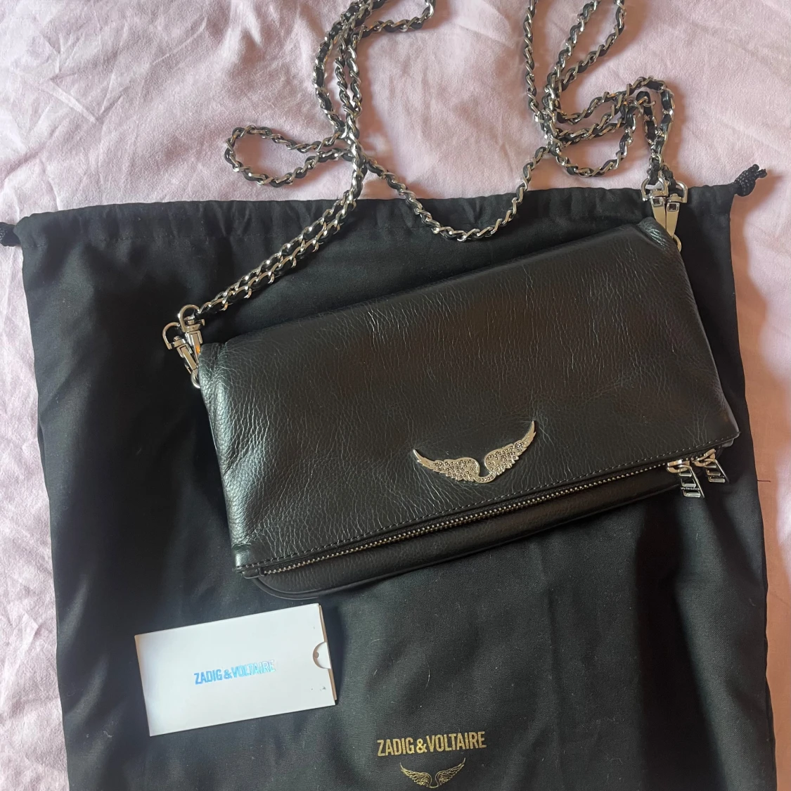 Zadig handväska