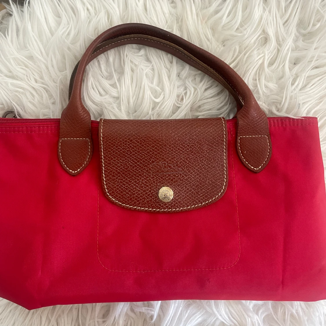 Longchamp väska  - 90