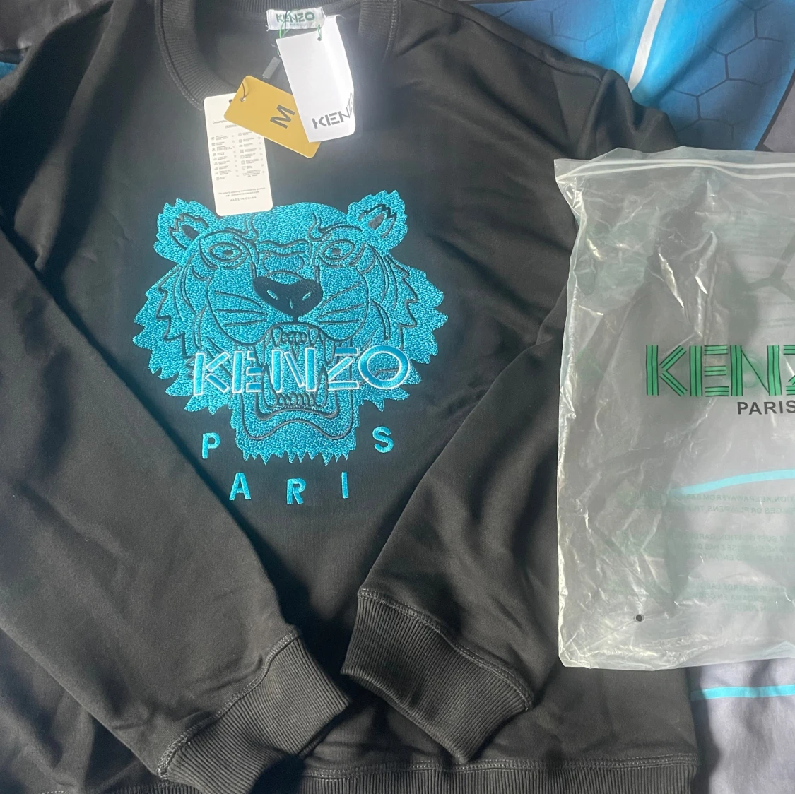 Kenzo hoodie