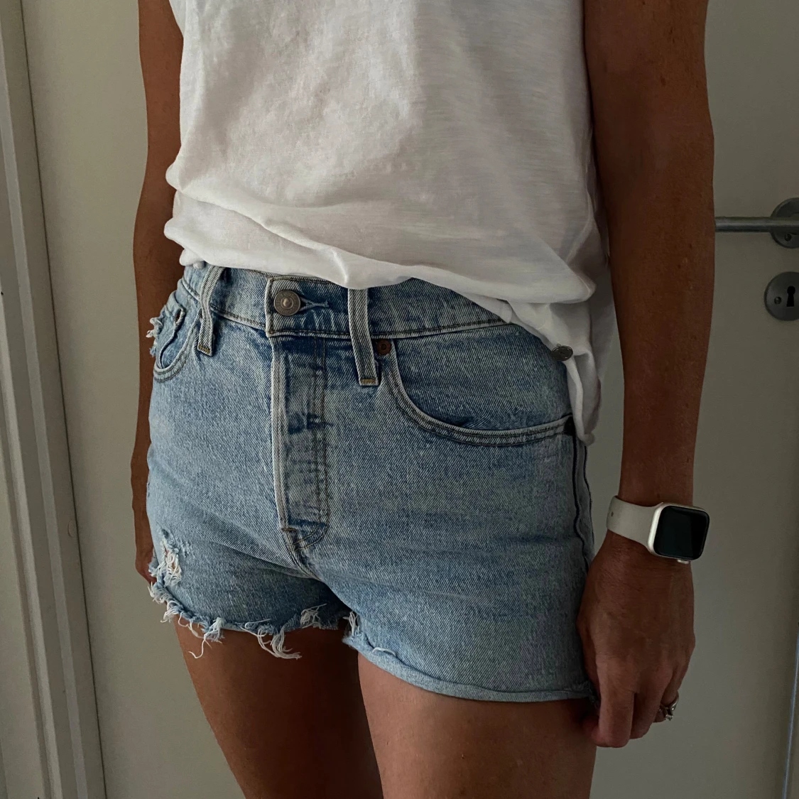 501 LEVI’S jeans shorts - 93