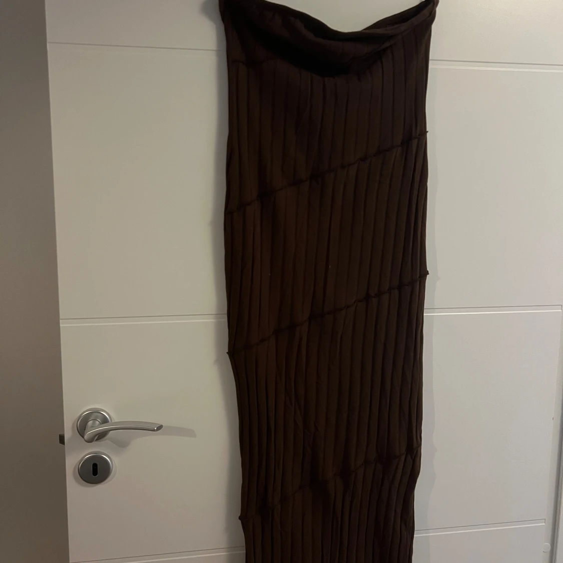 Klänning off shoulder  - 90