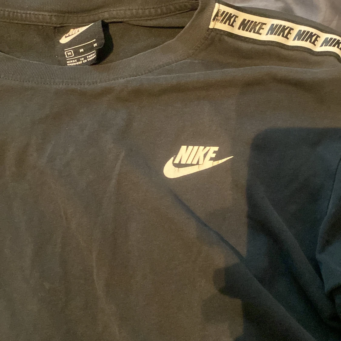 Svart t-shirt från Nike - 92