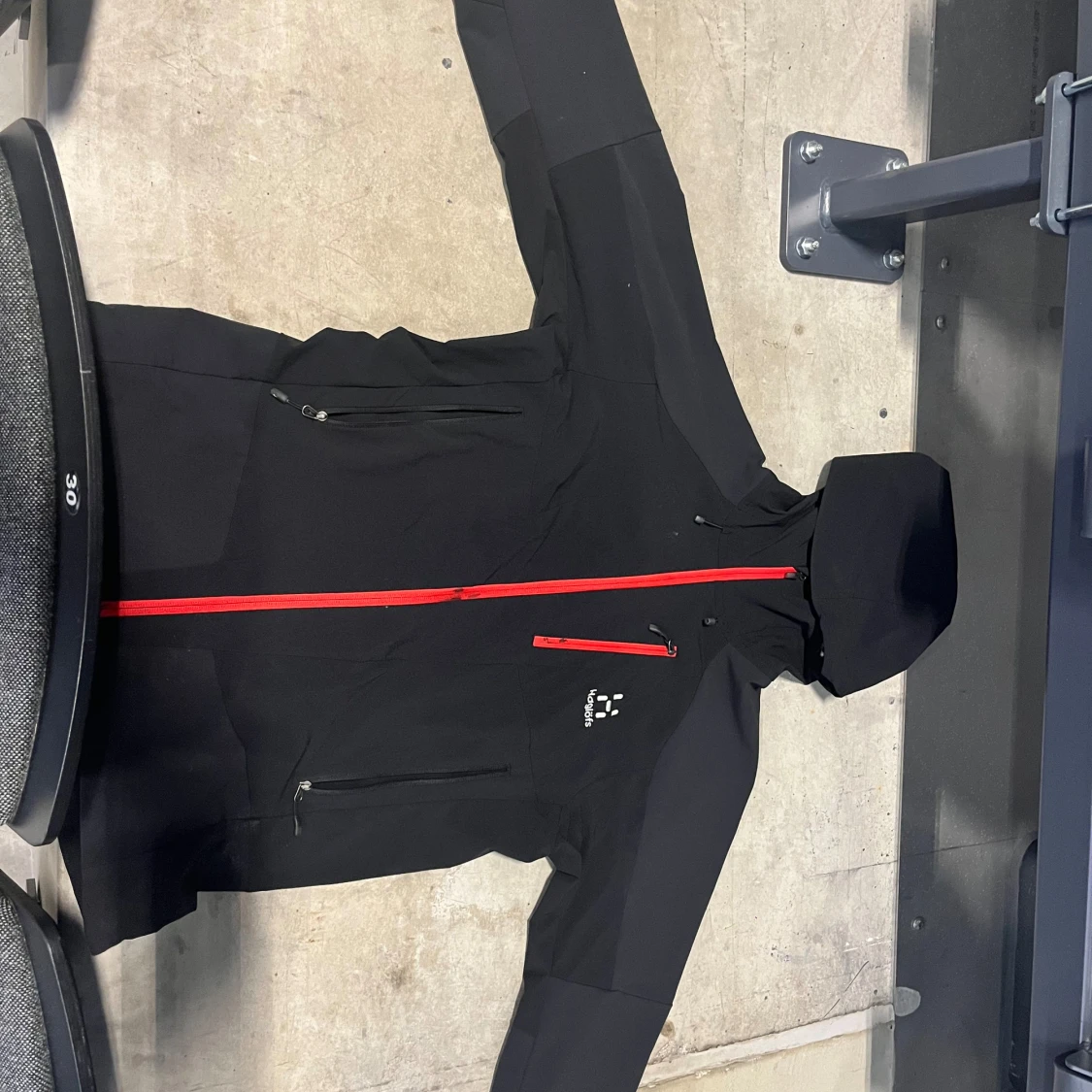 Haglöfs hybrid jacka