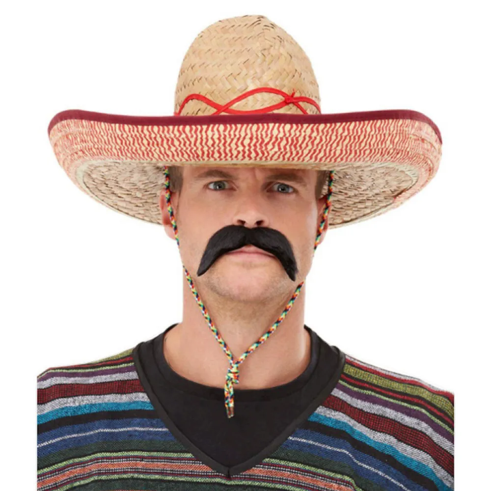 Sombrero perfekt till mexikansk temafest!!🤩. Accessoarer.