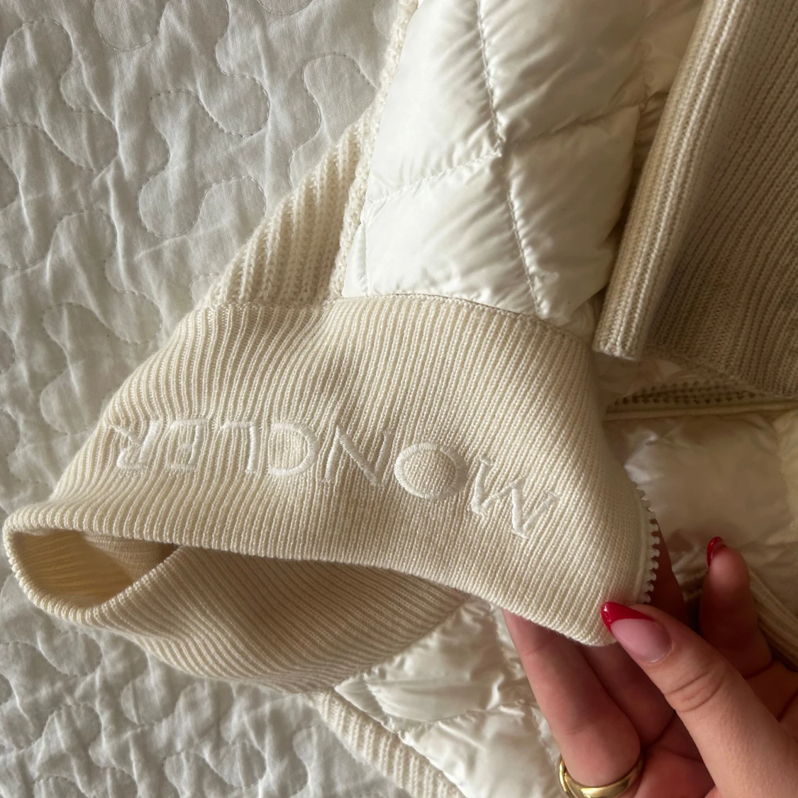 MONCLEAR cardigan - 90