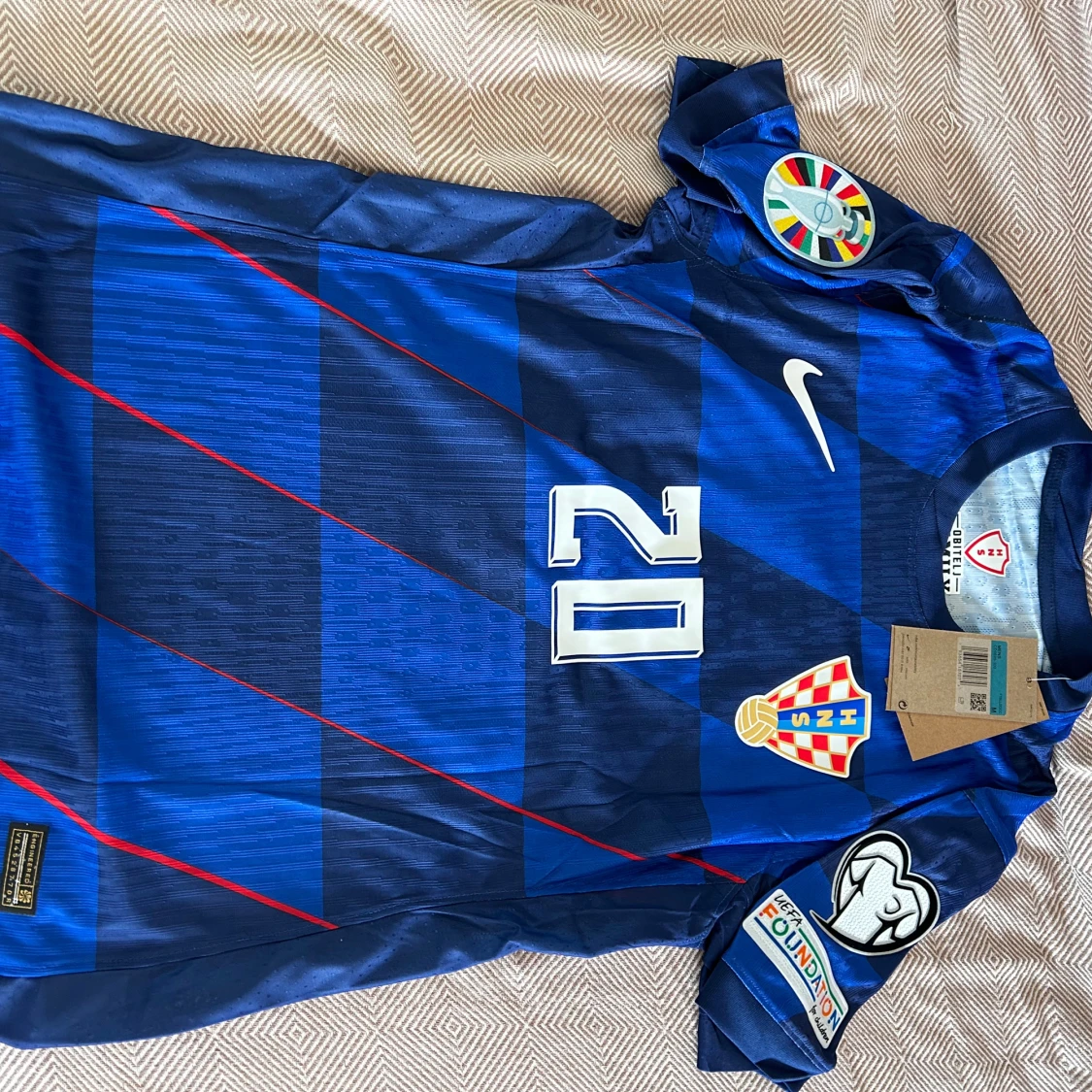 Gvardiol Kroatien tröja - 90