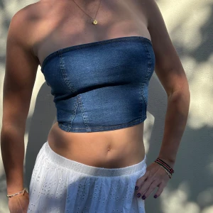 Jeans topp - Jeans topp i storlek 36 🙏🏼😍