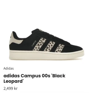 Adidas campus leopard  - Säljer mina eftertraktade campus leopard i storlek 38! Dom kommer inte till användning och är i bra skick 🩷Skriv för fler bilder  