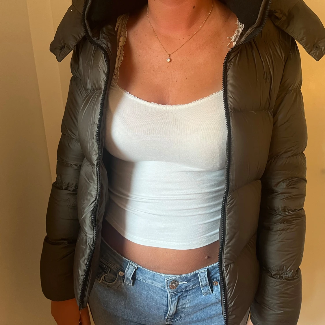 calvin klein jacka!! - 90