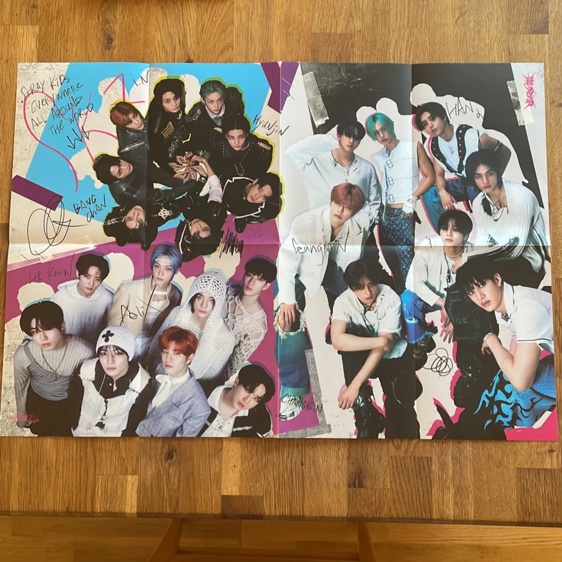 Stray Kids Rock-Star Ablum - 90