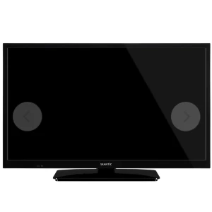 32” Skantic HD-TV - Säljer nu min 32” tum Skantic HD-TV   TVn köptes för nypris (1799) från Power/Media Market 2022 som jag nu säljer för 700kr  -HDMI,VGA,SCART  Kompakt och smidig - Denna 32-tums TV är idealisk för mindre utrymmen, perfekt att placera på en köksbänk 