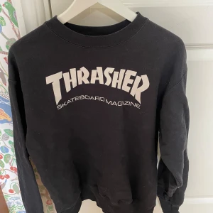 Thrasher tröja - Mycket bra skick knappt använd 